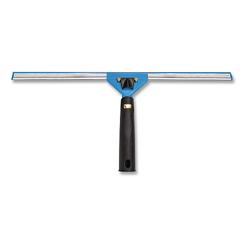 Gritt Commercial Swivel Window Squeegee with Quick Release, 18" Wide Blade, 3/Pack (GRI129183PK)