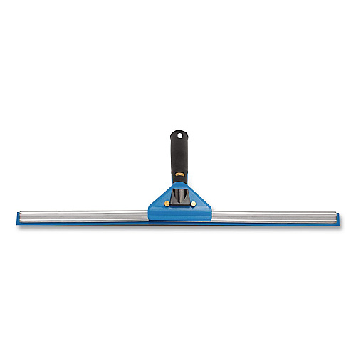 Gritt Commercial Swivel Window Squeegee with Quick Release, 18" Wide Blade, 3/Pack (GRI129183PK)