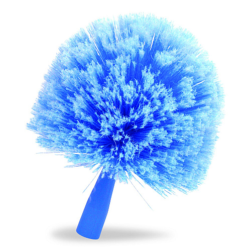 Gritt Commercial Cobweb/Corner Duster Brush, 8" Length (GRI103)