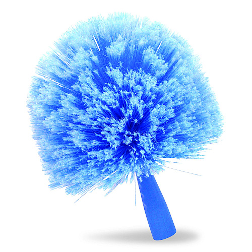 Gritt Commercial Cobweb/Corner Duster Brush, 8" Length (GRI103)