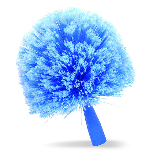 Gritt Commercial Cobweb/Corner Duster Brush, 8" Length, 3/Pack (GRI1033PK)