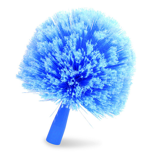 Gritt Commercial Cobweb/Corner Duster Brush, 8" Length, 6/Pack (GRI1036PK)