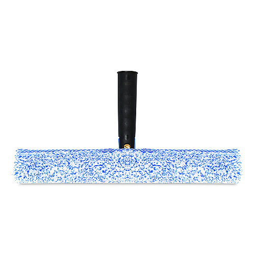 Gritt Commercial Heavy-Duty Swivel Window Washer, 18" Wide Blade (GRI13318)