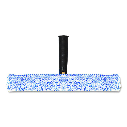 Gritt Commercial Heavy-Duty Swivel Window Washer, 18" Wide Blade, 12/Carton (GRI1331812PK)