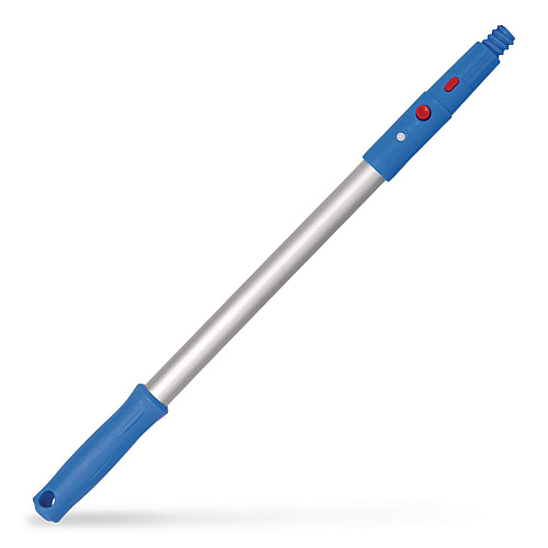 Gritt Commercial Pro Window Washing Kit with Squeegee, Washer and 20" Pole, 14" Wide Blade (GRI138)