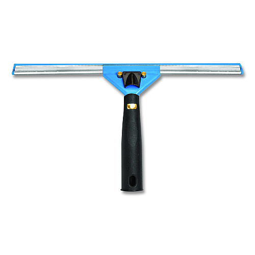Gritt Commercial Pro Window Washing Kit with Squeegee, Washer and 20" Pole, 14" Blade Width, 3/Kit (GRI1383PK)