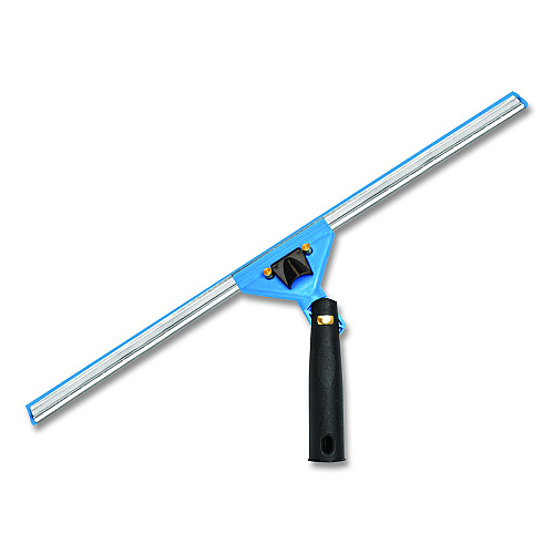 Gritt Commercial Pro Window Washing Kit with Squeegee, Washer and 20" Pole, 18" Blade Width, 2/Kit (GRI138182PK)