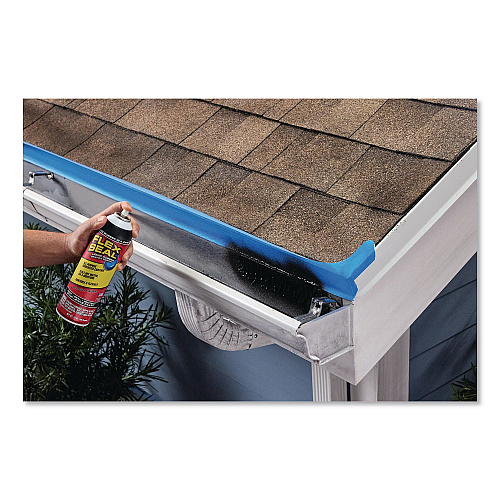 Flex Seal Liquid Rubber Sealant Coating Aerosol, 14 oz Aerosol Can, Dries Blue, 6/Carton (FSBLUR20)