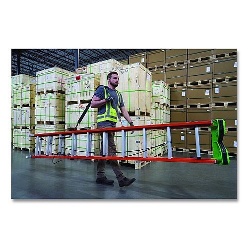 ergodyne Arsenal 5305 Extension Ladder Shoulder Lifting Strap (19208)