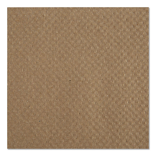 Boardwalk Folded Paper Towels, 1-Ply, 9 x 9.5, Kraft, 250/Pack, 16 Packs/Carton (SF4000K)