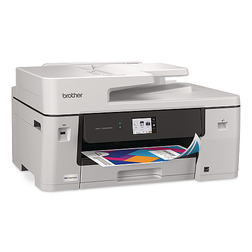 Brother MFC-J6560DW INKvestment AIO Printer, Copy/Fax/Print/Scan