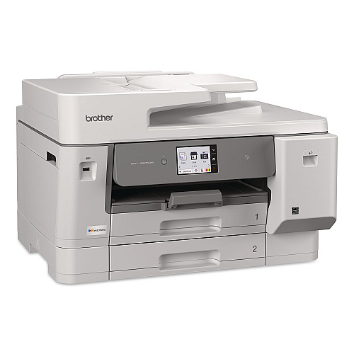 Brother Workhorse MFC-J6975DW Business Color Inkjet AIO Printer, Copy/Fax/Print/Scan