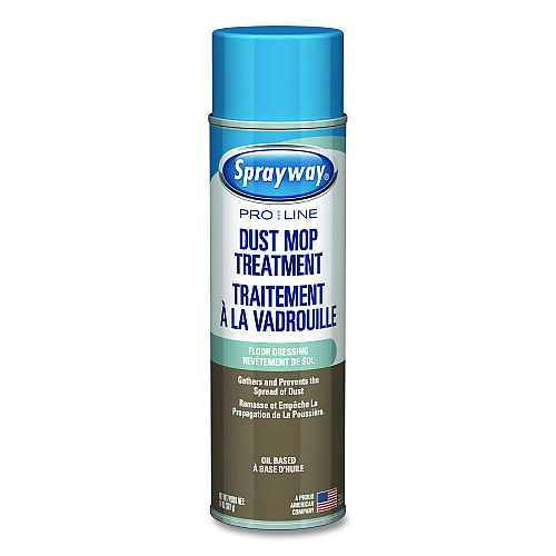 Sprayway PRO LINE Dust Up, Unscented, 14 oz Aerosol Spray, 12/Carton (SPRA58624)