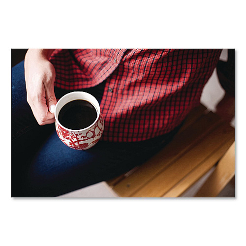 Folgers Classic Decaf Ground Coffee Fraction Pack, 2.7 oz Packet, 50/Carton (PRO44269)