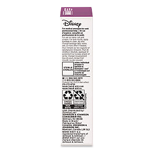 BAND-AID Disney Frozen II Adhesive Bandages, Assorted Sizes, 20 Bandages (116317)