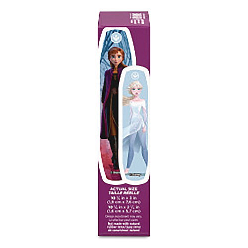 BAND-AID Disney Frozen II Adhesive Bandages, Assorted Sizes, 20 Bandages (116317)
