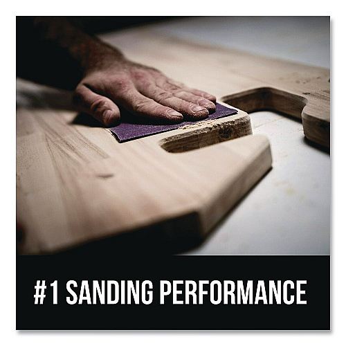 3M Pro Grade Precision Sanding Sheet, 6/Pack (SHRASSTPGP6T)