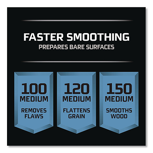 3M Pro Grade Precision Sanding Sheet, 6/Pack (SHRASSTPGP6T)