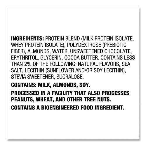 Quest Protein Bar Minis, Chocolate Chip Cookie Dough, 0.81 oz Bar, 14/Box (QUN01270)