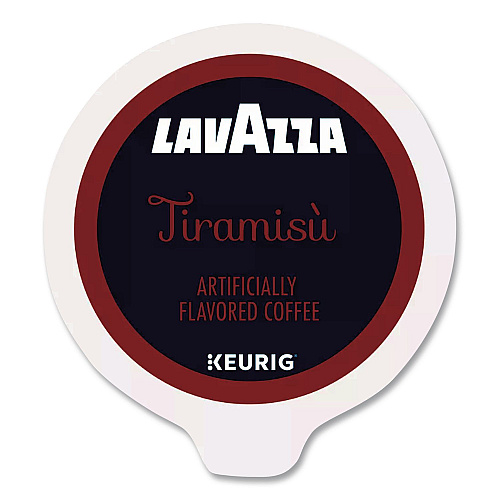 Lavazza Tiramisu Coffee K-Cup, 22/Box (5000384724)