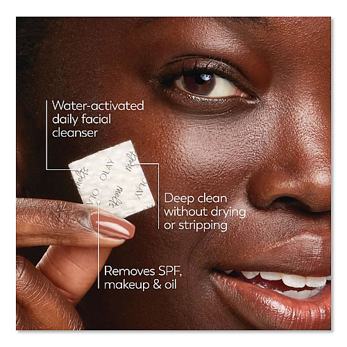 Olay Cleansing Melts, 12 Pads/Pack (21002)