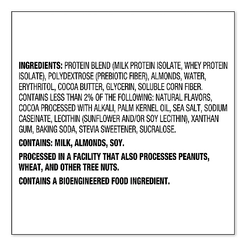 Quest Protein Bar Minis, Cookies and Cream, 0.81 oz Bar, 14/Box (QUN01273)