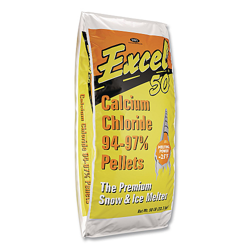 Scotwood Industries Excel Ice Melt Pellets, 50 lb Bag (50BWTR)