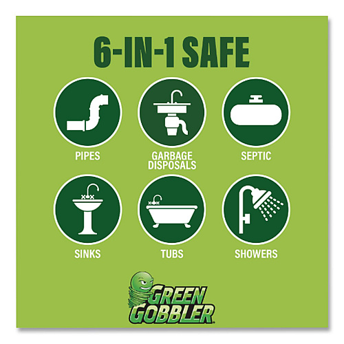 WEIMAN Green Gobbler Fruit Fly Killer, 32 oz Bottle (G8732J)