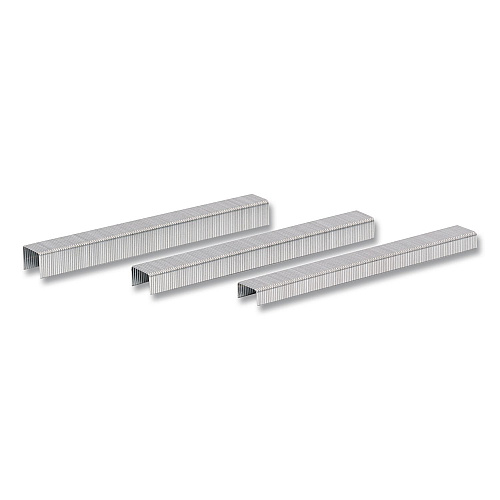 Arrow JT21 Standard Staples, 0.25" Leg/0.31" Leg/0.38" Leg, 0.44" Crown, Silver, 1,875/Box (21MP1AM)