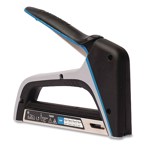 T50X TacMate Heavy Duty Staple Gun, Arrow T-50 1/4" to 1/2" Staples (T50X4H)