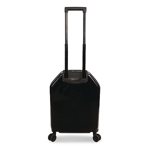 Bioworld Nightmare Before Christmas Hardside Carry-On Suitcase, 14 x 8 x 20 (LRY6FNRNBCPP)