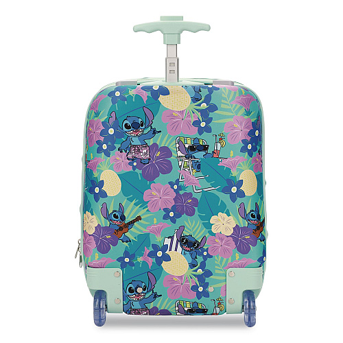 Bioworld Two-Piece Stitch Carry-On Luggage Set, 8 x 12 x 16 (LRY8C8VDSCPP)