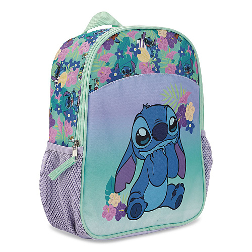 Bioworld Two-Piece Stitch Carry-On Luggage Set, 8 x 12 x 16 (LRY8C8VDSCPP)