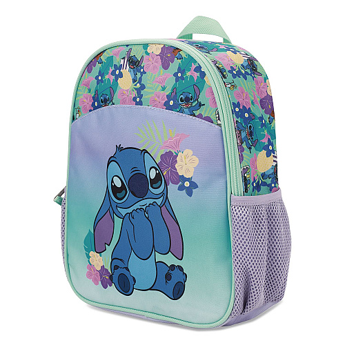Bioworld Two-Piece Stitch Carry-On Luggage Set, 8 x 12 x 16 (LRY8C8VDSCPP)