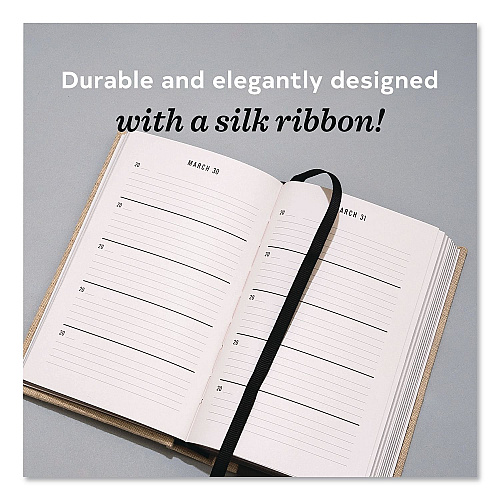 Chronicle Books Guided Journal: One Line a Day, A Five-Year Memory Book, Tan Cover, (372) 6.12 x 3.75 Sheets (978145217479)