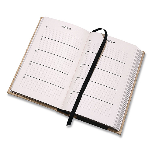 Chronicle Books Guided Journal: One Line a Day, A Five-Year Memory Book, Tan Cover, (372) 6.12 x 3.75 Sheets (978145217479)
