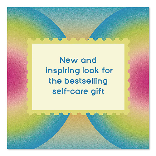 Chronicle Books Guided Journal: Letters to My Future Self, Multicolor Cover, (12) 3.5 x 7.75 Sheets (978179722769)