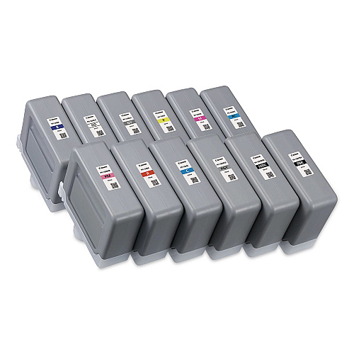Canon 0817C001AA (PFI-1300) Ink, Gray