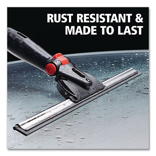 Rubbermaid Commercial Glass Squeegee Replacement Blade, 14" Wide Blade, 5/Pack (2221947)