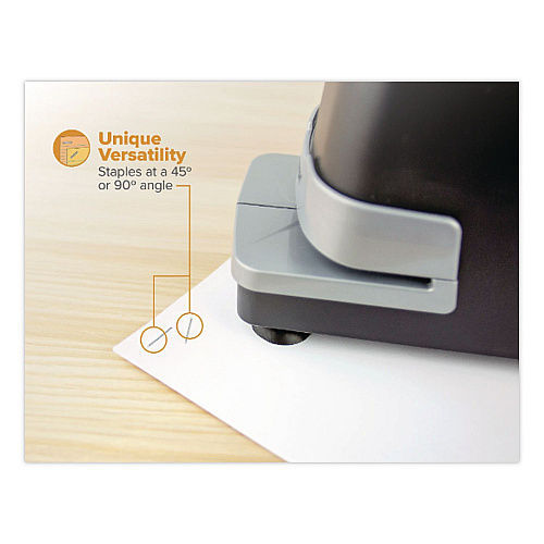 Bostitch Impulse 30 Electric Stapler, Value Kit with Staples, 30-Sheet Capacity, Black (02638)