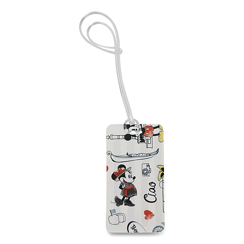 Bioworld Minie and Mickey Mouse Four-Piece Packing Cube Set, Assorted Sizes (PAY2JS2DSYPP)