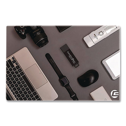 Centon DataStick Pro USB 3.2 Type C Flash Drive, 16 GB, Black (C1U31I216G)