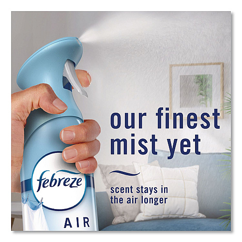 Febreze AIR, Hawaiian Aloha, 8.1 oz Aerosol Spray, 2/Pack, 3 Packs/Carton (21321)