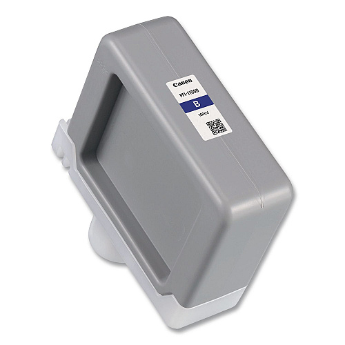 Canon 0859C001AA (PFI-1100) Ink, Blue