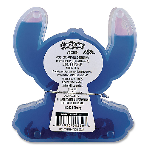 Cra-Z-Art Stitch Slimy Figure, Ages 6 and Up (60259PDQ8)