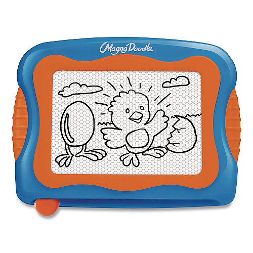 Cra-Z-Art Mini Magna Doodle Magnetic Drawing Toy, Ages 3 and Up (145396)