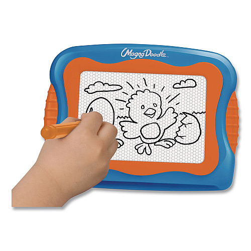 Cra-Z-Art Mini Magna Doodle Magnetic Drawing Toy, Ages 3 and Up (145396)