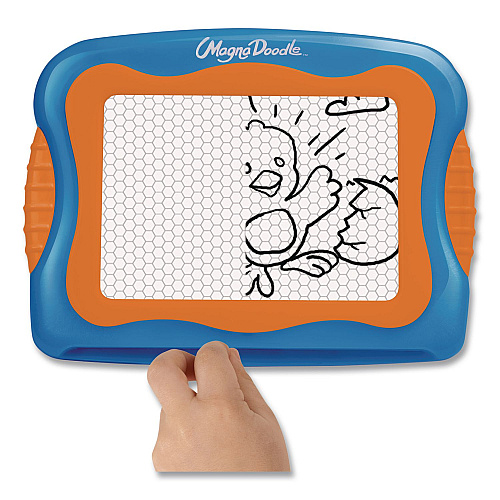 Cra-Z-Art Mini Magna Doodle Magnetic Drawing Toy, Ages 3 and Up (145396)