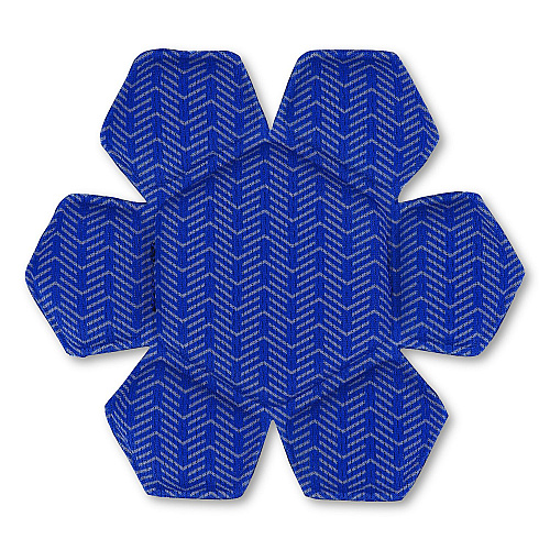 ergodyne Chill-Its 6614 Hard Hat Cooling Pad Kit (12451)