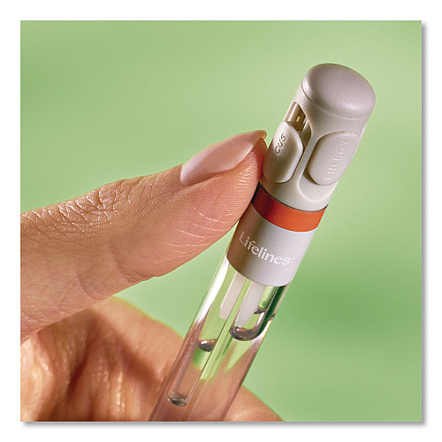 Lifelines Essential Oil Blends Pen Diffuser, Citrus Grove Scent, White (112502)